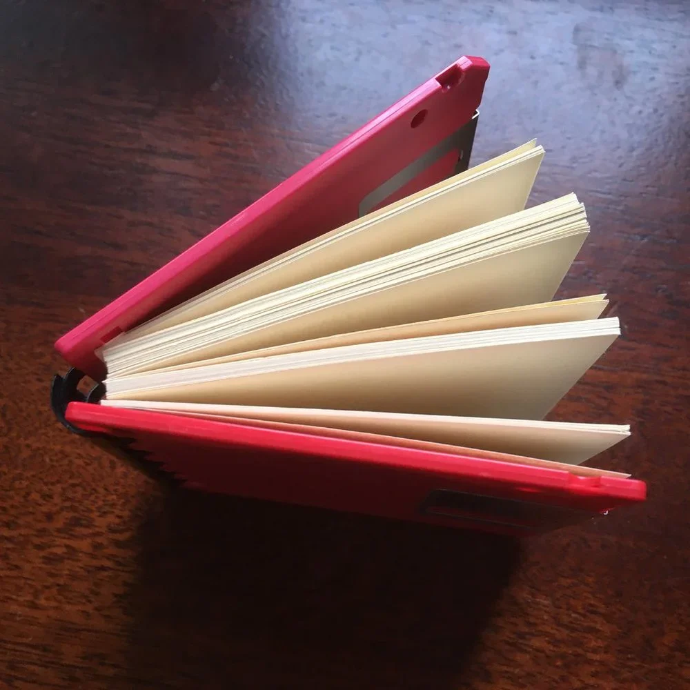 Computer disk notepad NWOT